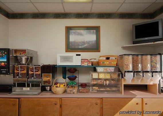 Econo Lodge Рок-Спрингс Ресторан фото