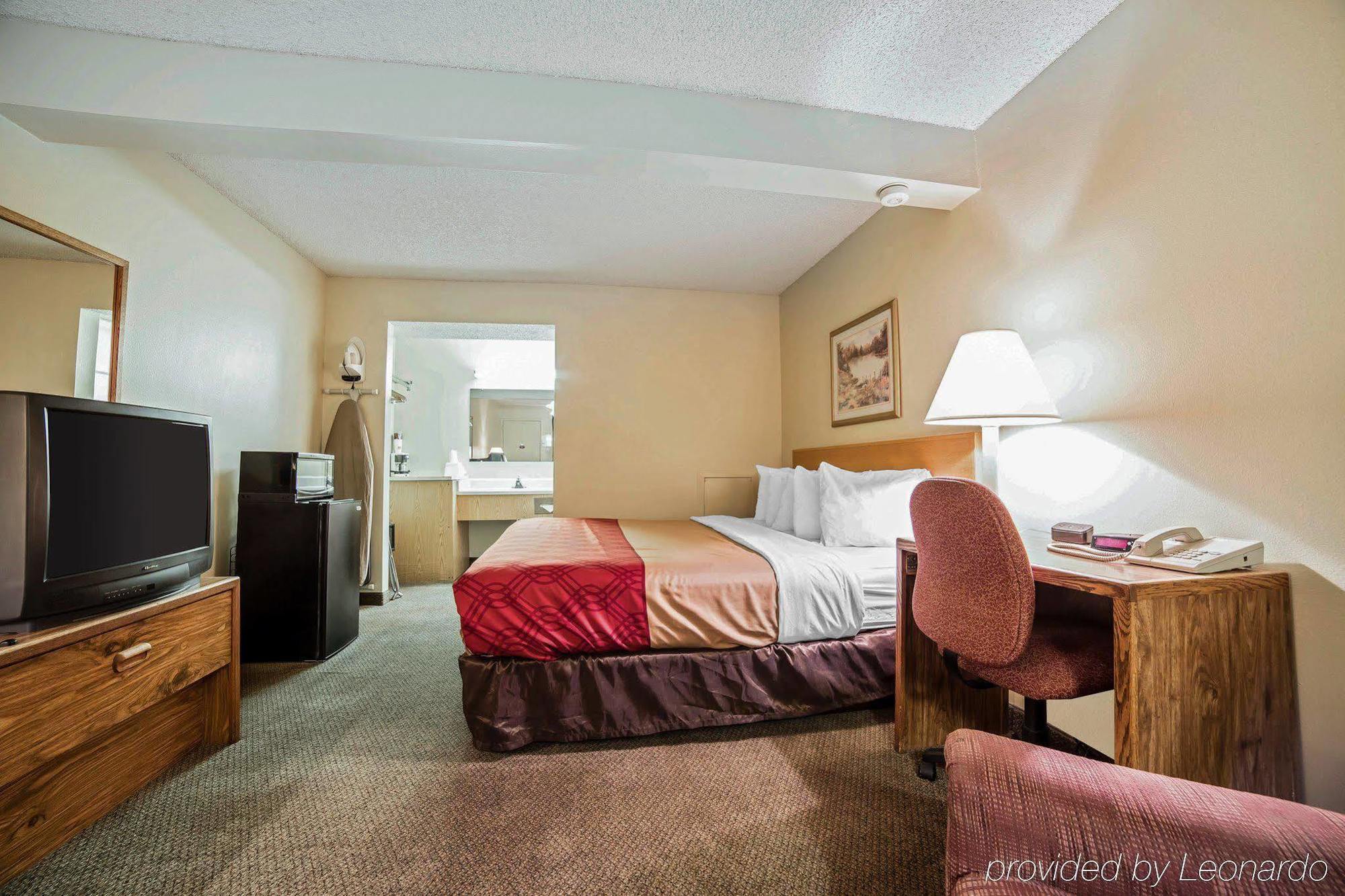 Econo Lodge Рок-Спрингс Экстерьер фото