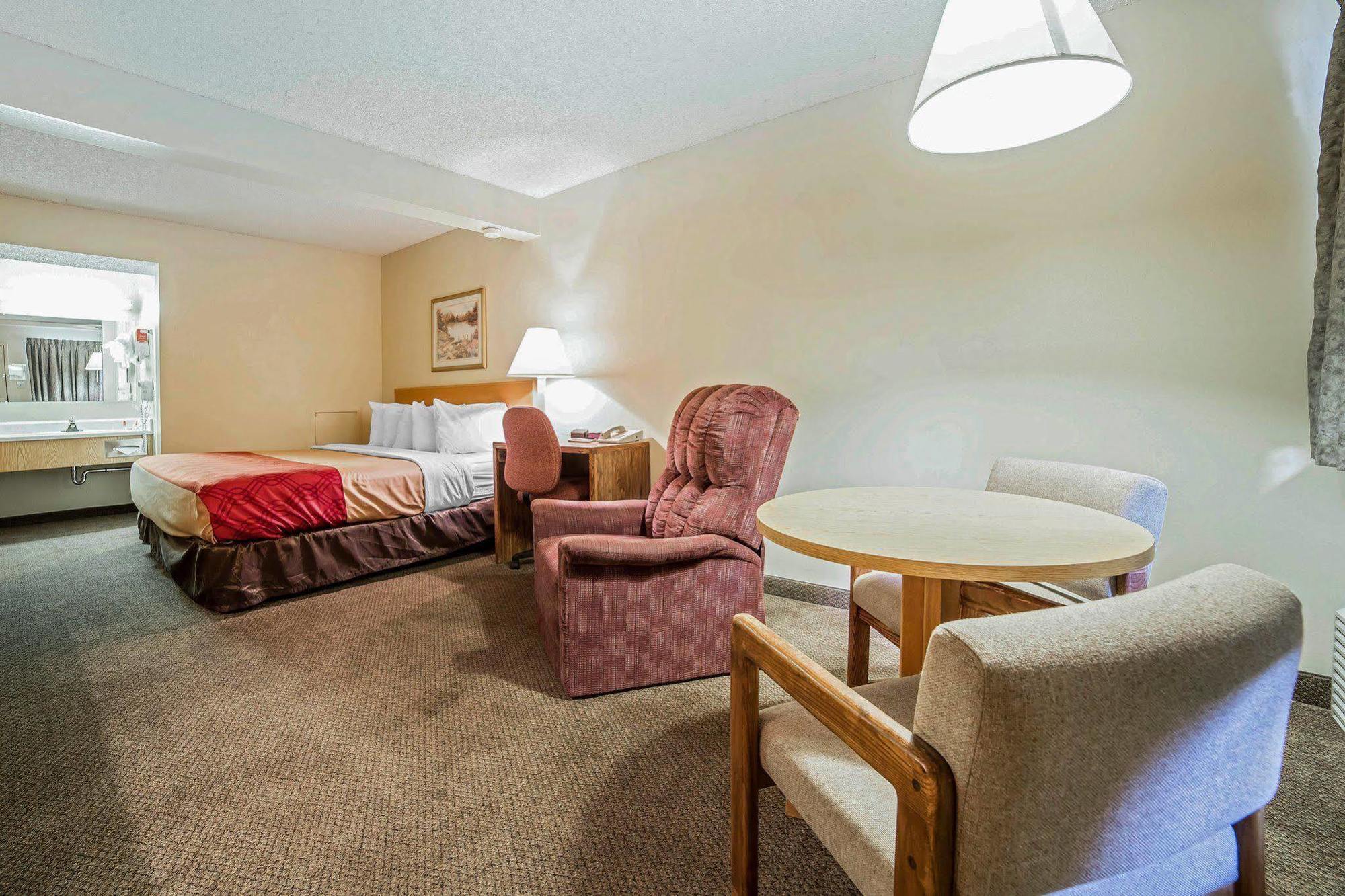 Econo Lodge Рок-Спрингс Экстерьер фото