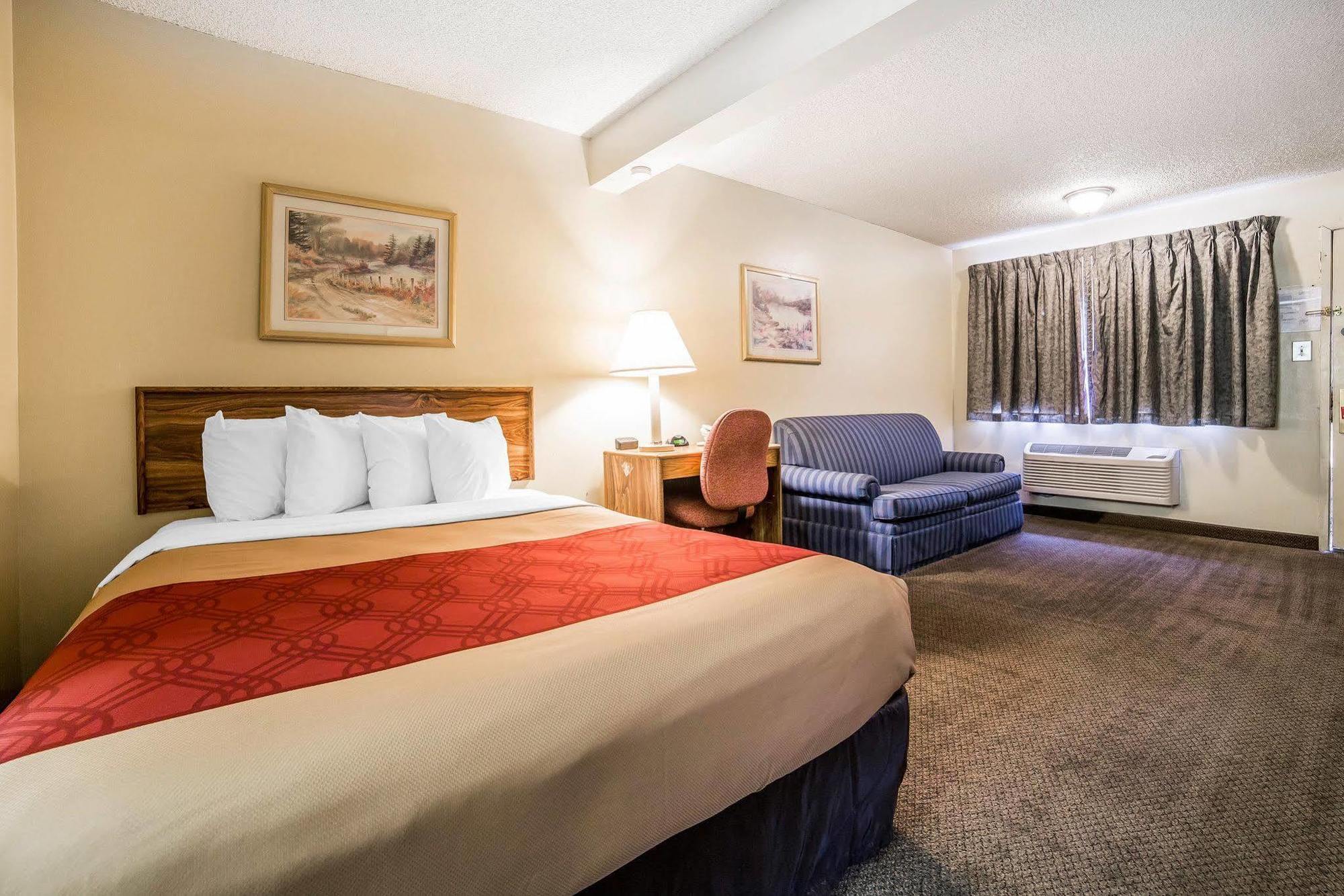 Econo Lodge Рок-Спрингс Экстерьер фото